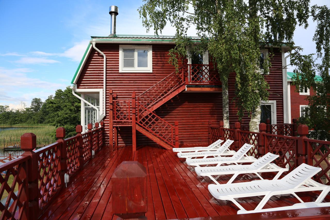 ГОСТИНИЦА GUEST HOUSE 7 BEREG ON SELIGER НИКОЛА РОЖОК (Россия) | NOCHI